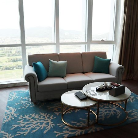 Wyndham Pingtan Hotell Eksteriør bilde
