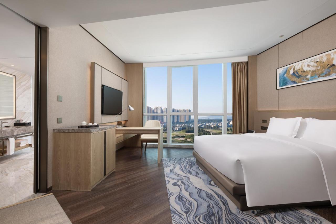 Wyndham Pingtan Hotell Eksteriør bilde