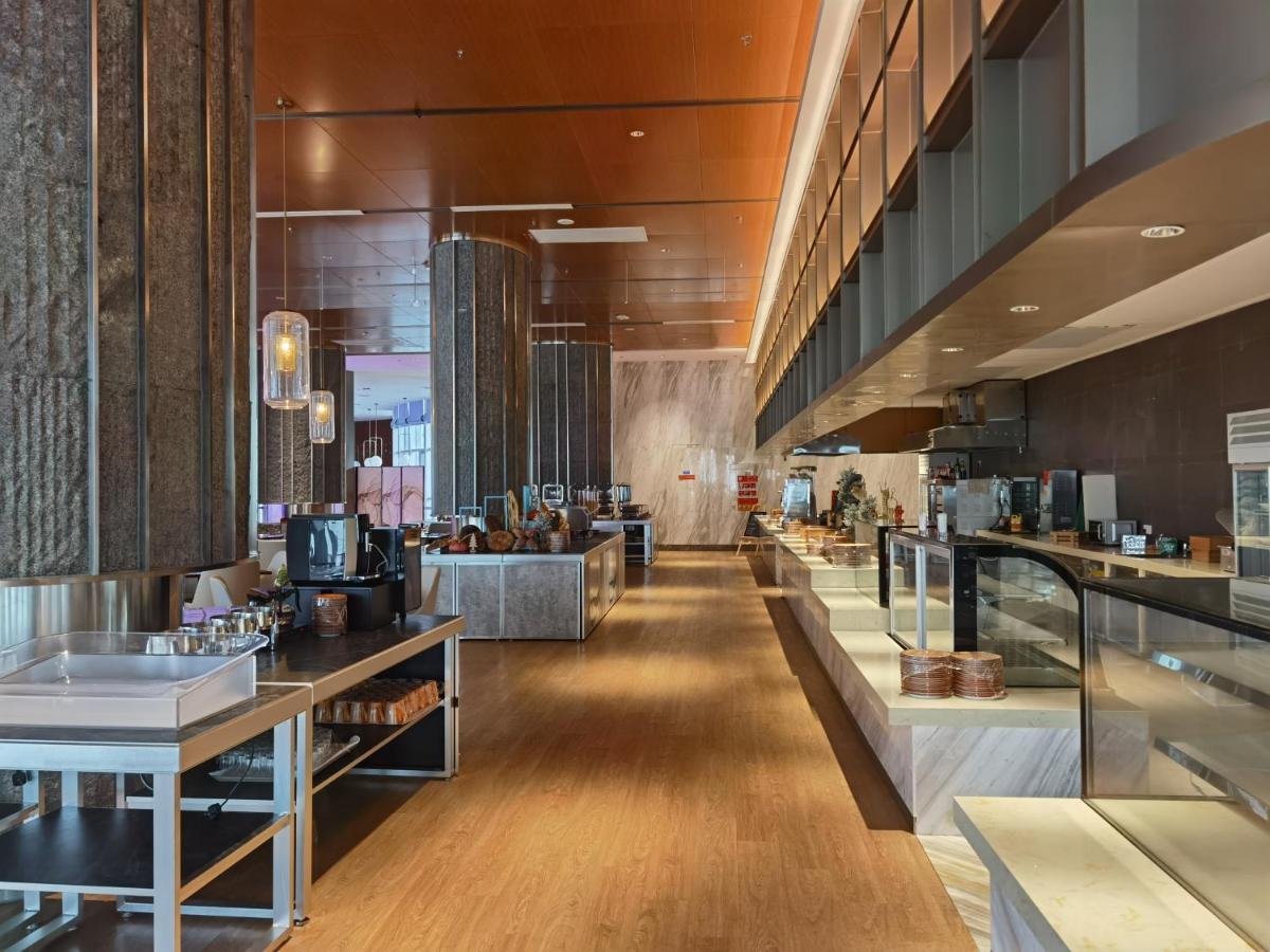 Wyndham Pingtan Hotell Eksteriør bilde