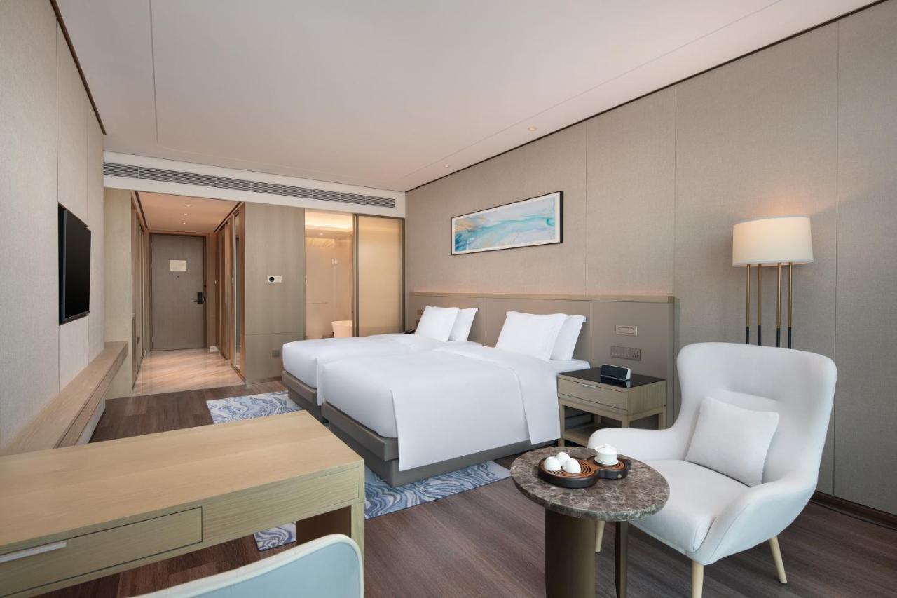 Wyndham Pingtan Hotell Eksteriør bilde