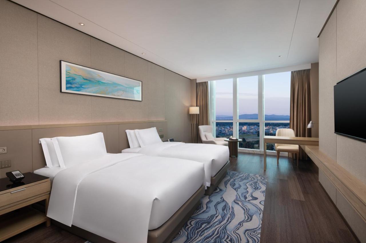 Wyndham Pingtan Hotell Eksteriør bilde