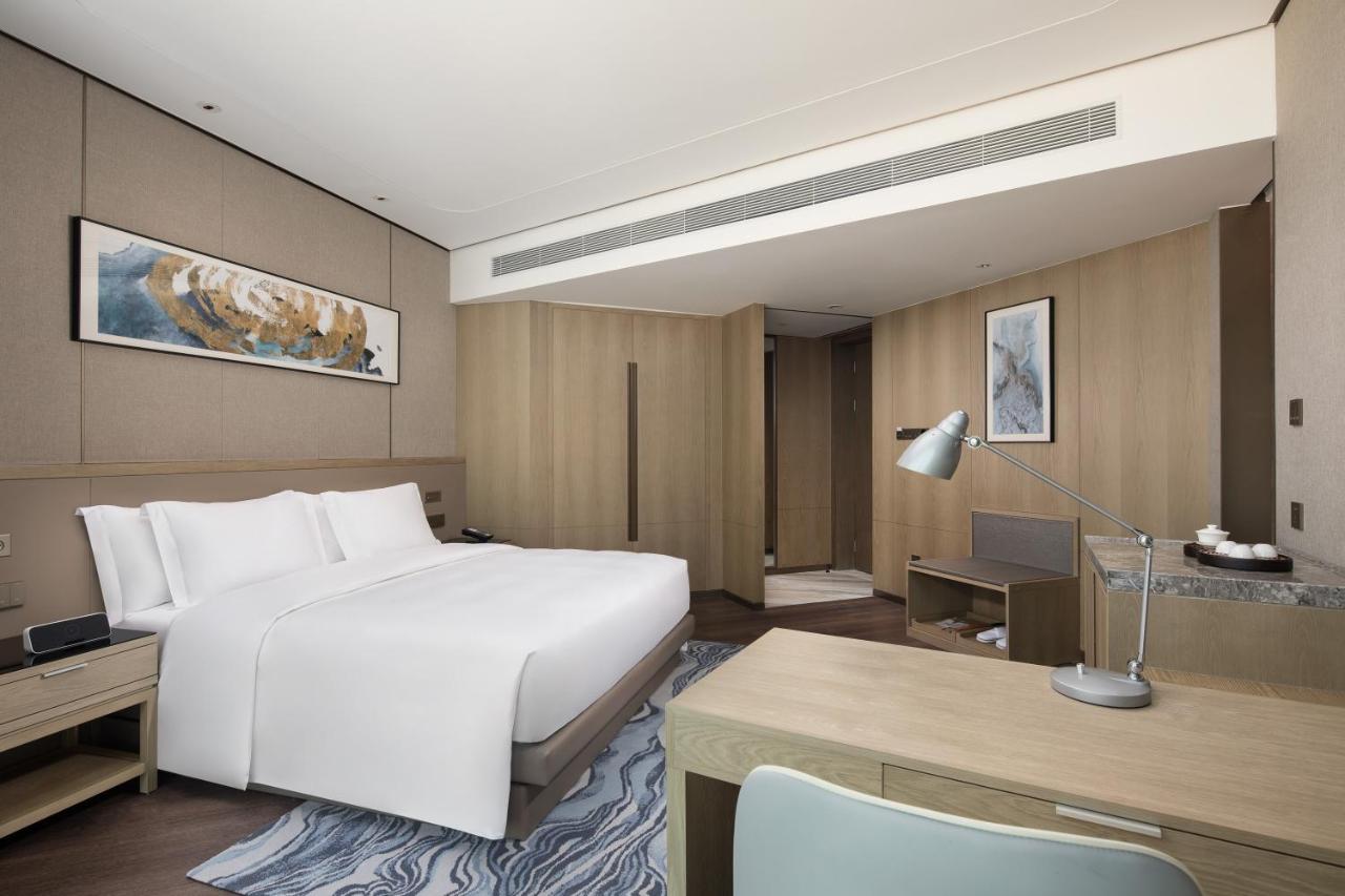 Wyndham Pingtan Hotell Eksteriør bilde