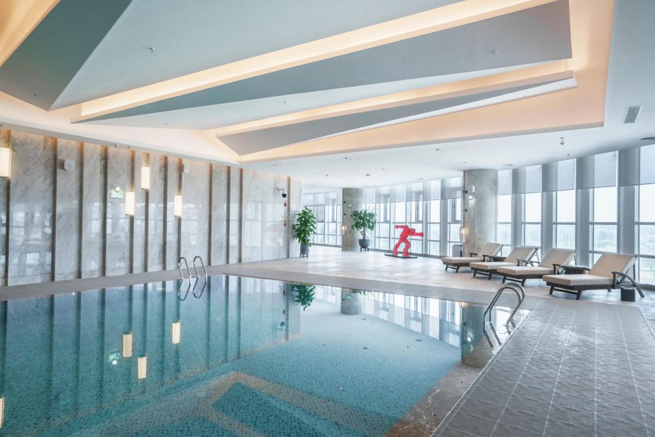 Wyndham Pingtan Hotell Eksteriør bilde