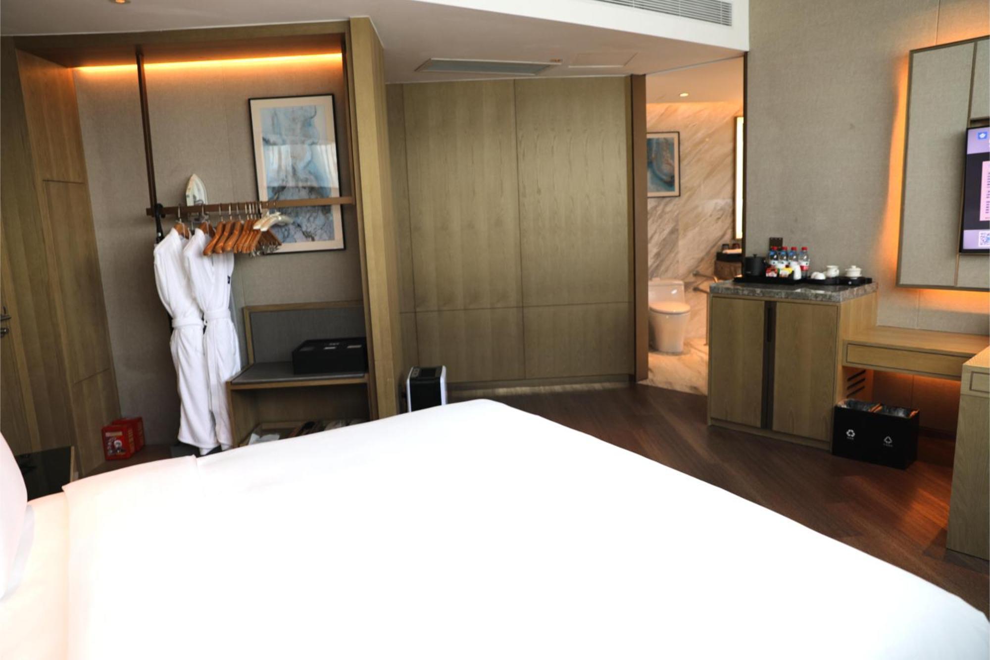 Wyndham Pingtan Hotell Eksteriør bilde