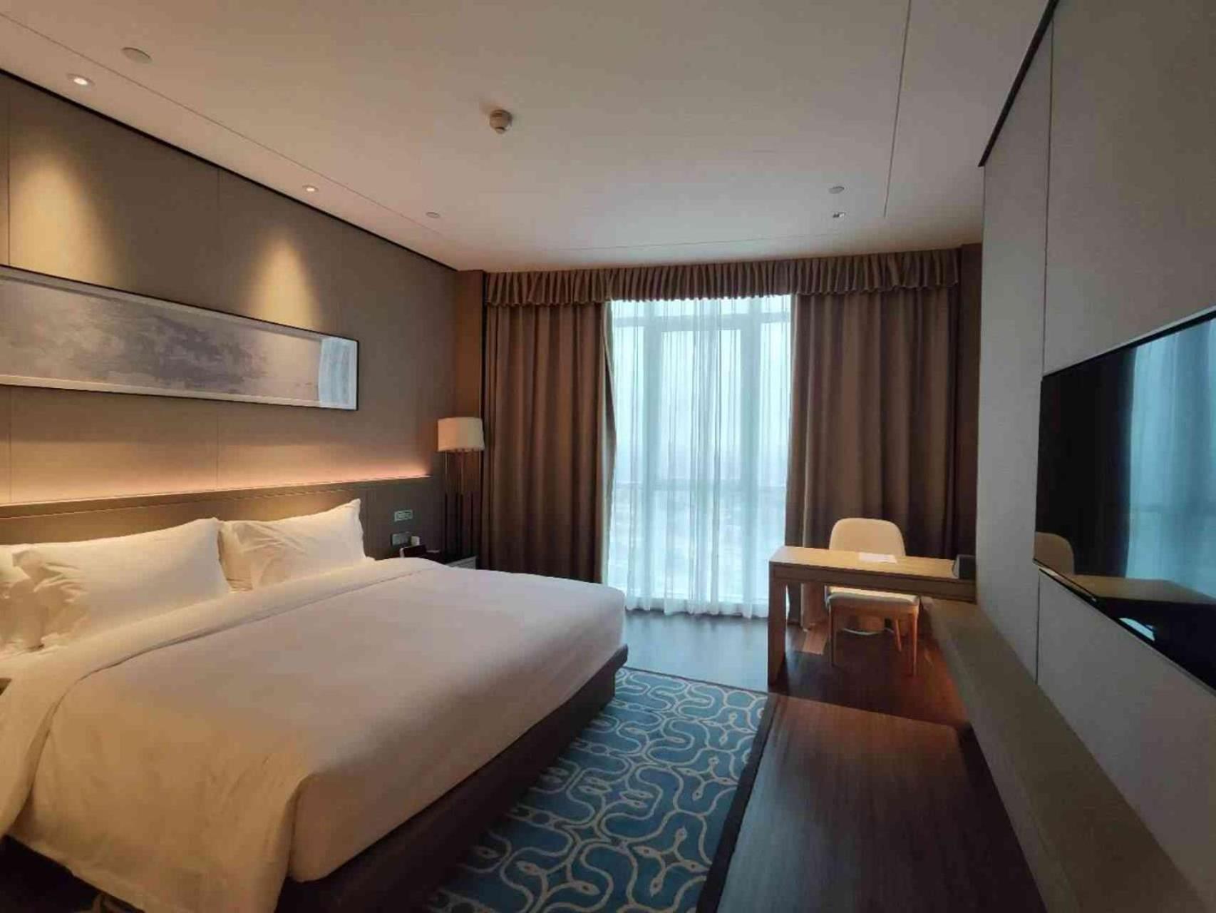 Wyndham Pingtan Hotell Eksteriør bilde