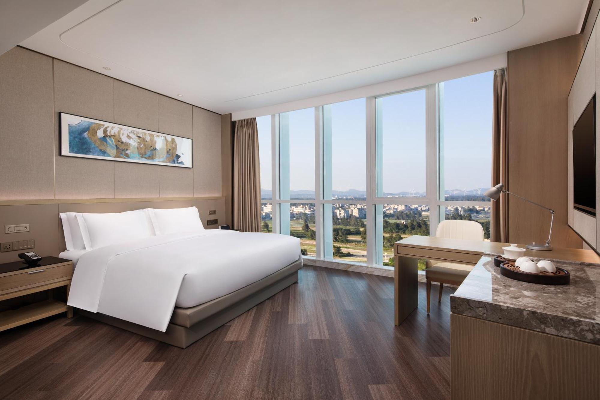 Wyndham Pingtan Hotell Eksteriør bilde