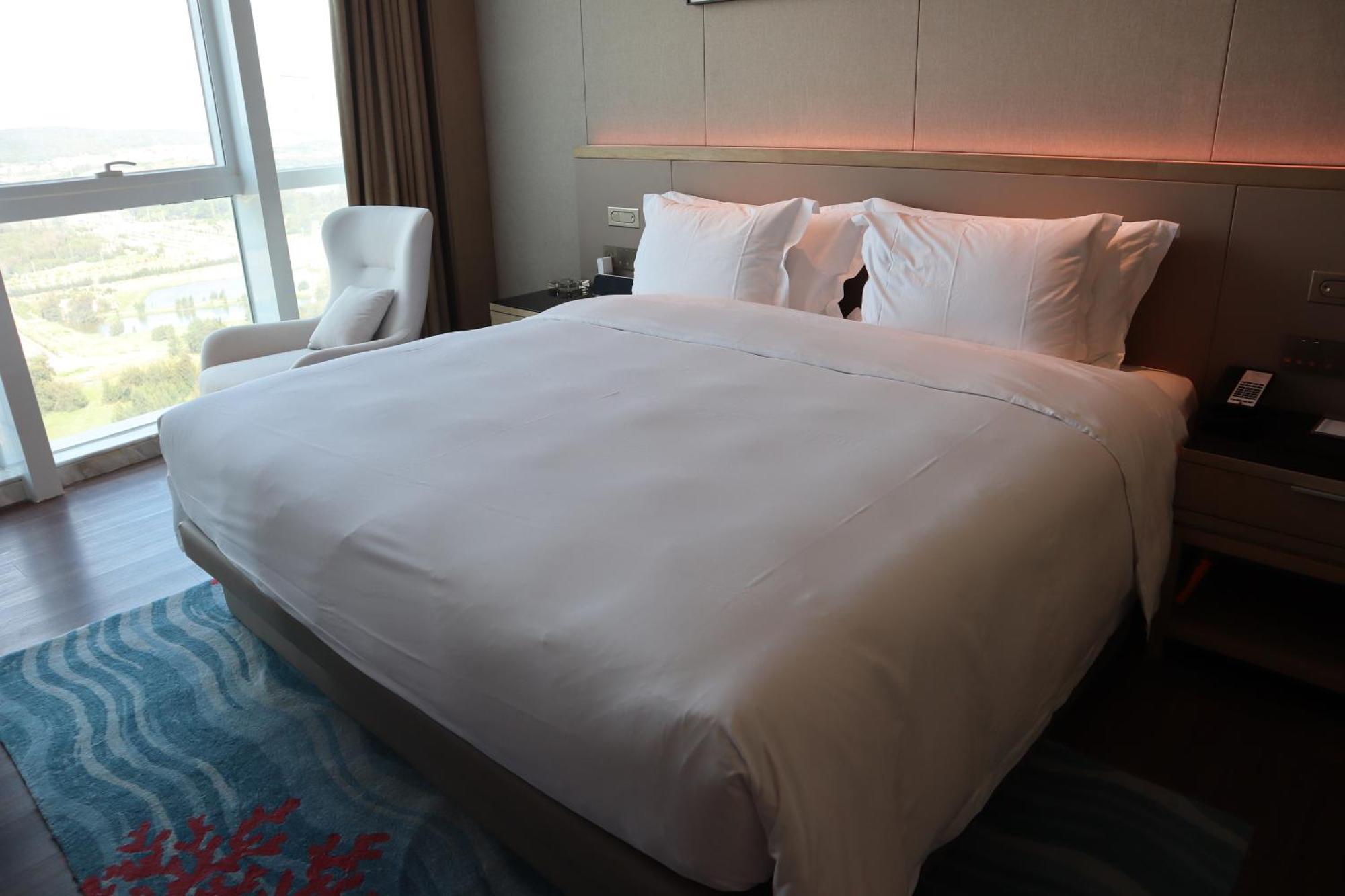 Wyndham Pingtan Hotell Eksteriør bilde