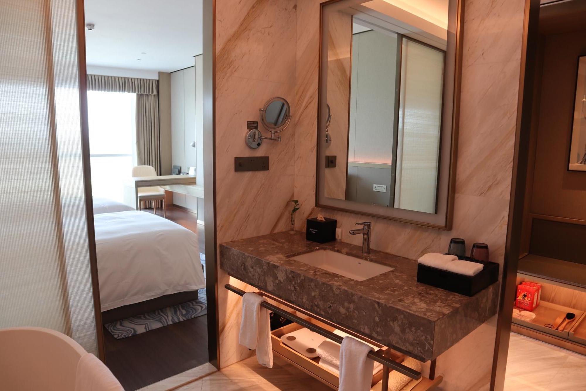 Wyndham Pingtan Hotell Eksteriør bilde