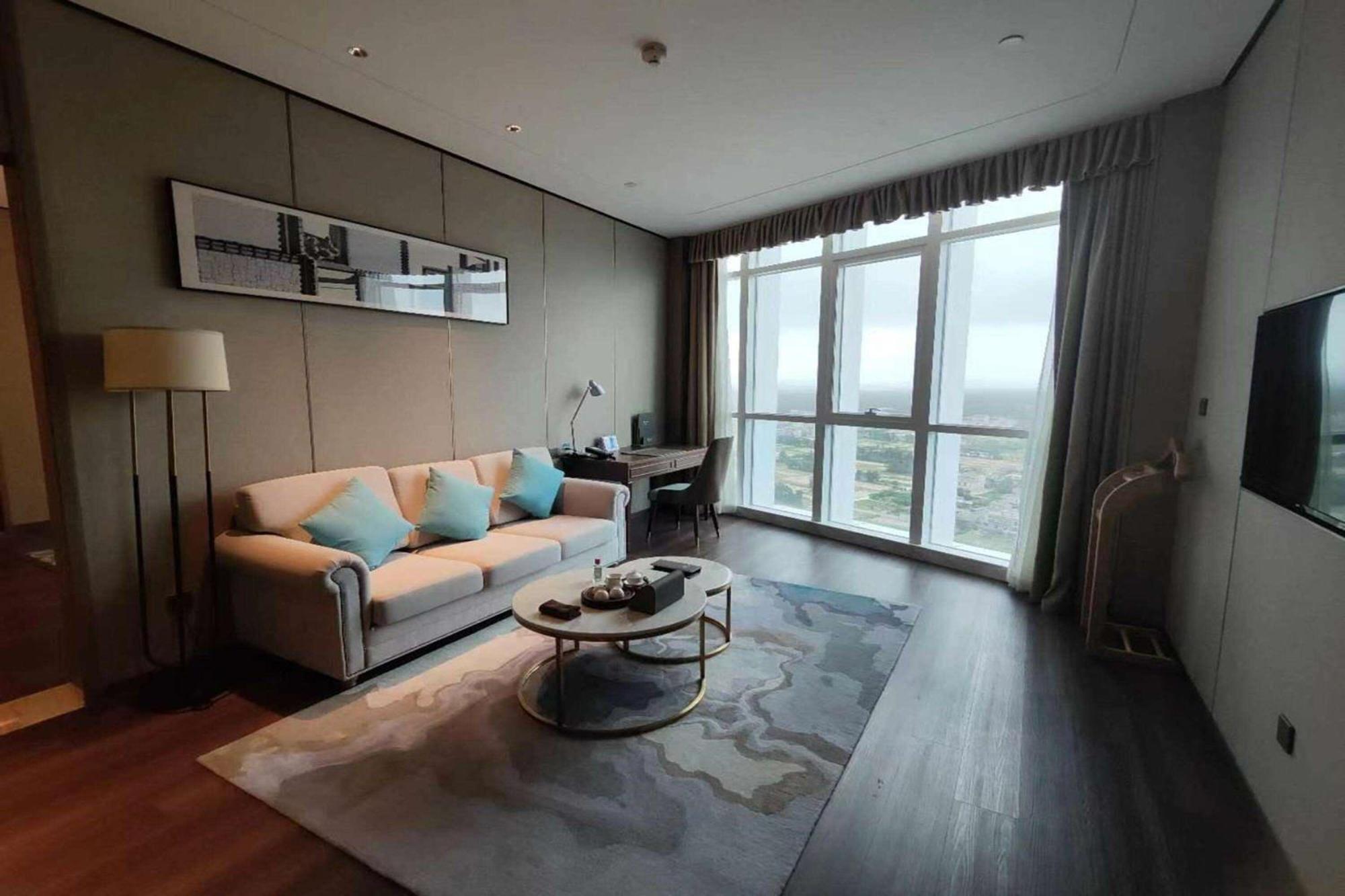 Wyndham Pingtan Hotell Eksteriør bilde