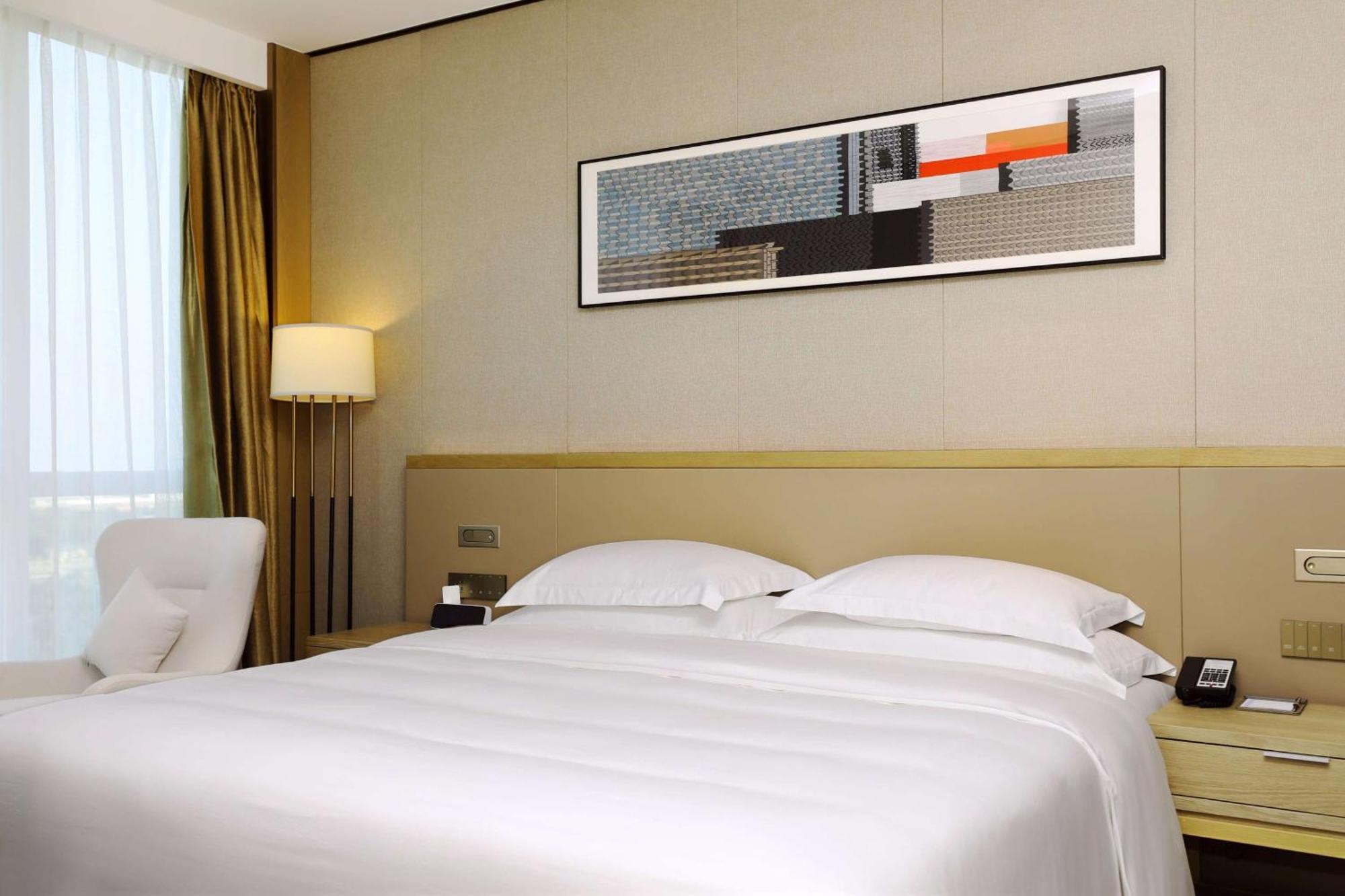 Wyndham Pingtan Hotell Eksteriør bilde