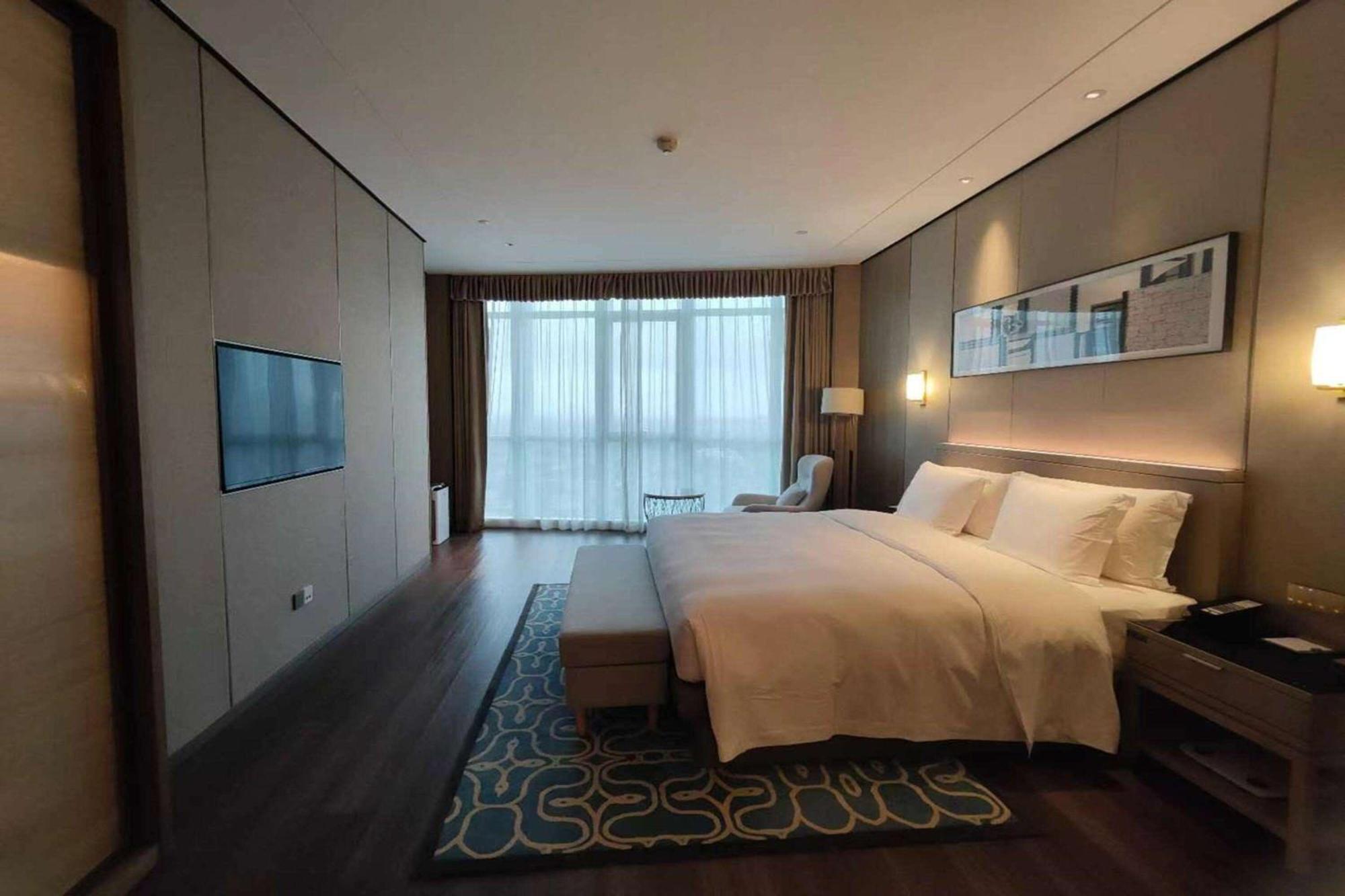 Wyndham Pingtan Hotell Eksteriør bilde