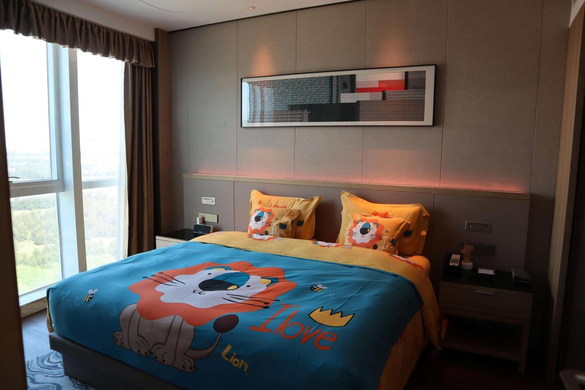Wyndham Pingtan Hotell Eksteriør bilde