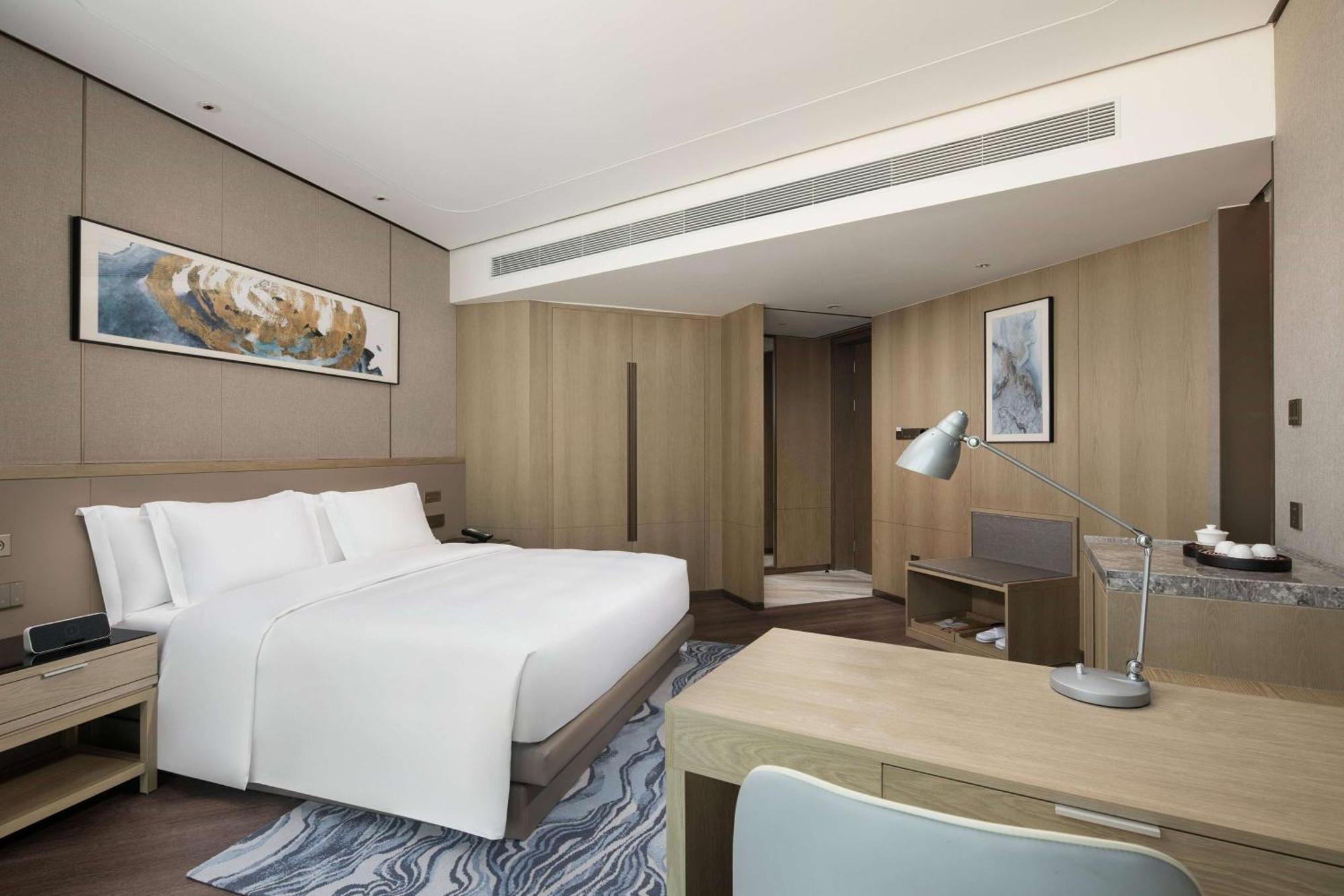 Wyndham Pingtan Hotell Eksteriør bilde